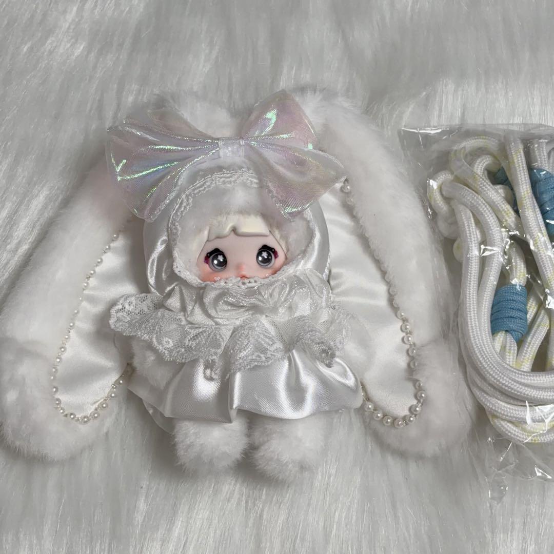 Nommi ノミちゃん 中国限定 VIVOコラボ スマホ購入特典 レア 白 - メルカリ