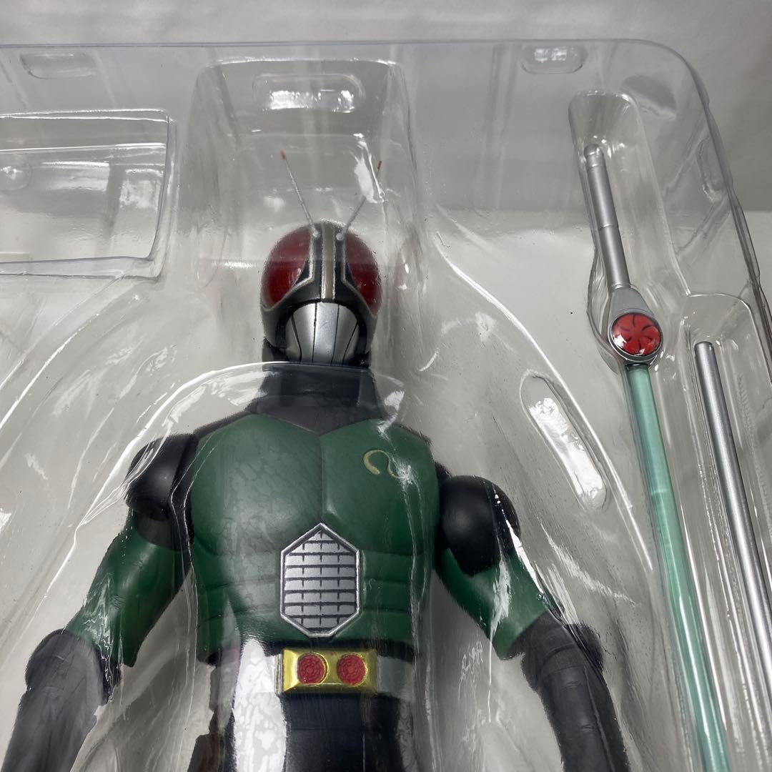 超貴重品RAH421仮面ライダーBLACK RX2009デラックスタイプ