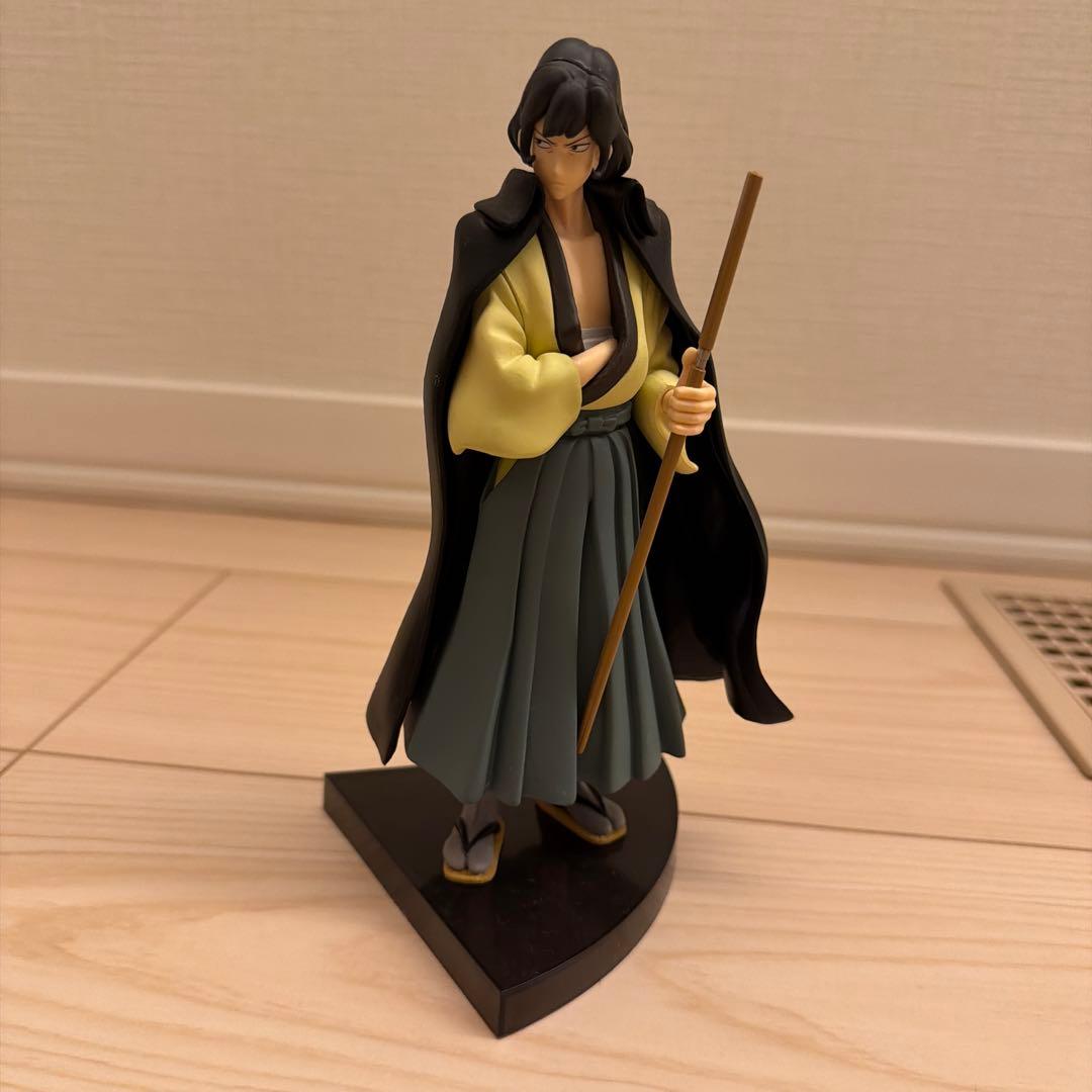 ルパン三世 造形師×写真家 フィギュア コンプリートセット 箱あり