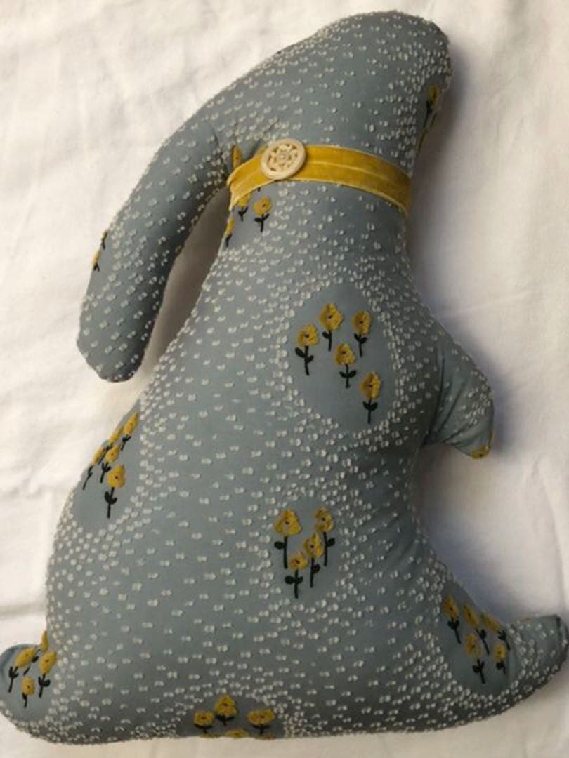 ショップ 村上隆TM × ヒカルHIKARU フラワークッション 光沢 1m