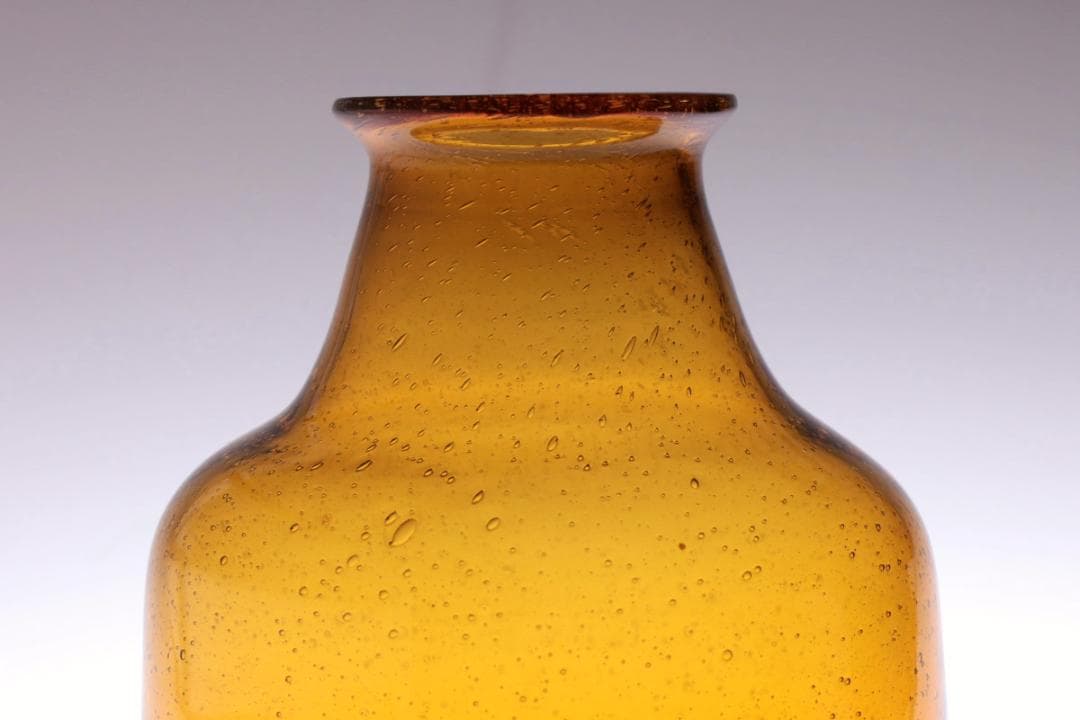 Erik Hoglund エリックホグラン 花瓶 フラワーベース 14262 - メルカリ