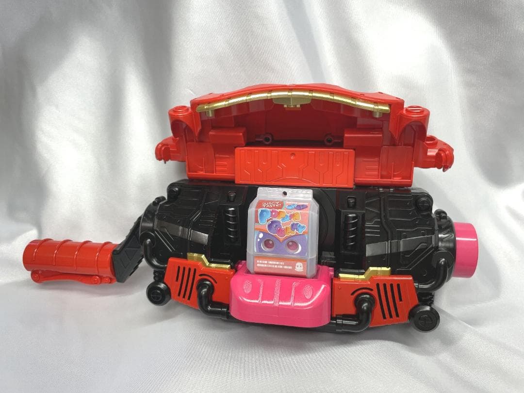 【ラス1】DX変身ベルトガヴ　プロップ塗装＆音量アップ②