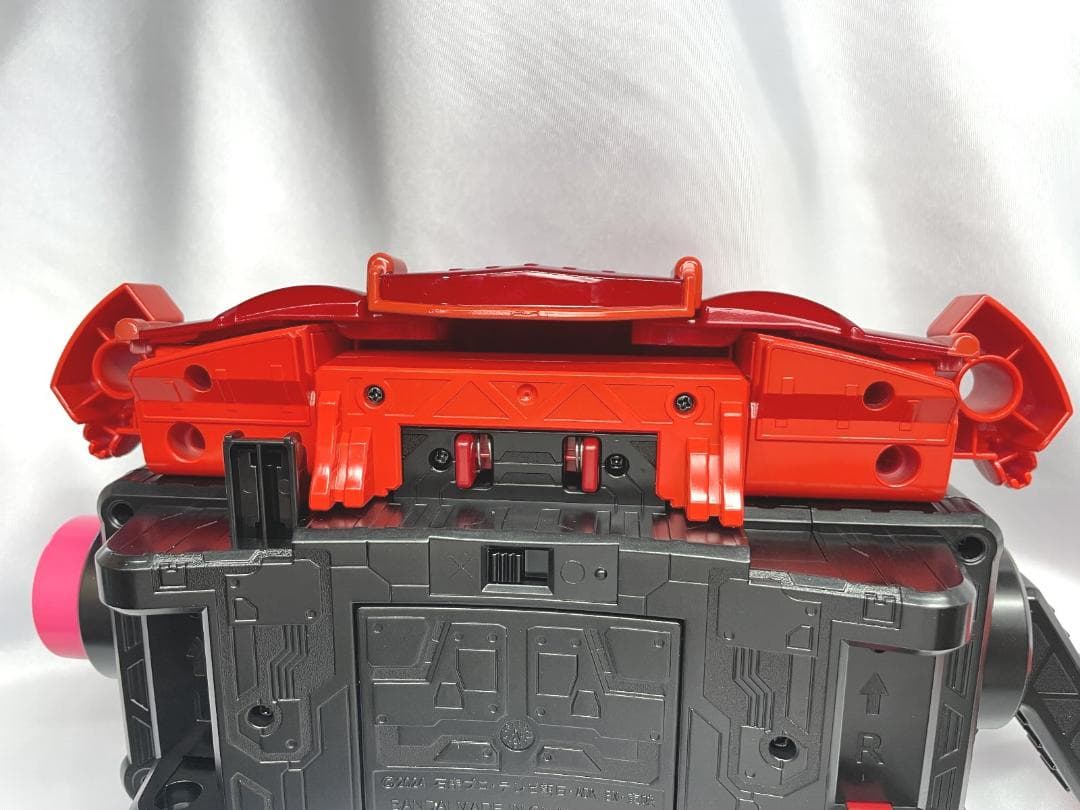 【ラス1】DX変身ベルトガヴ　プロップ塗装＆音量アップ②