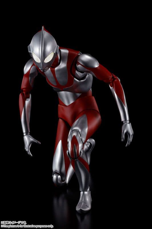DynaAction シン・ウルトラマン フィギュア