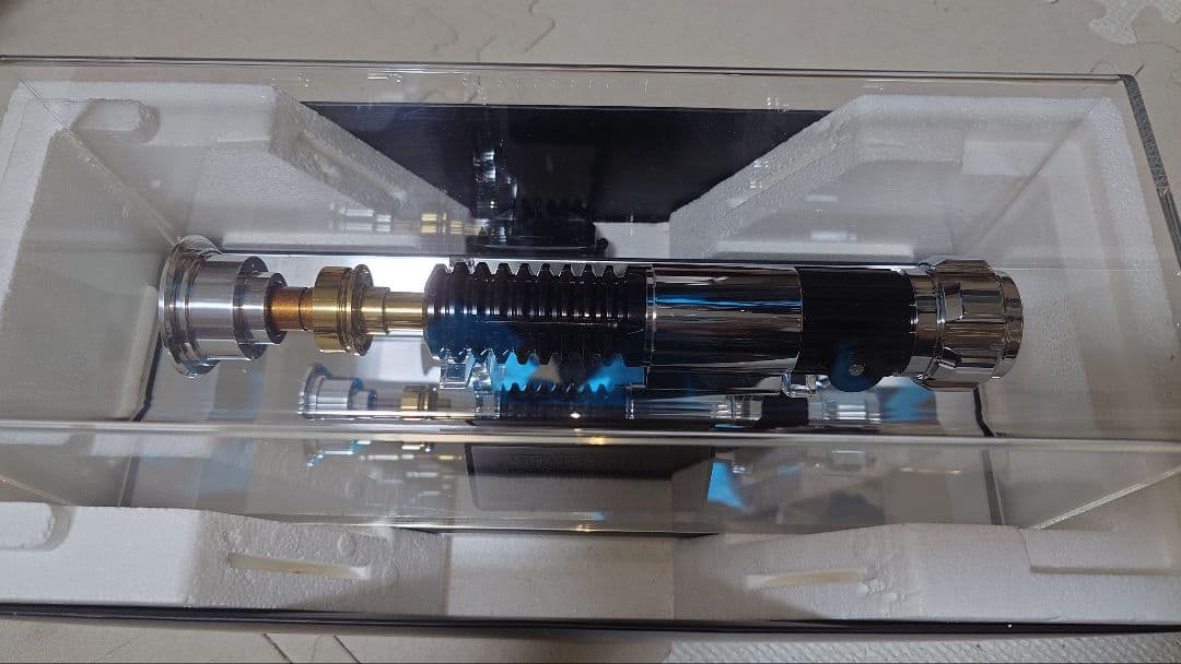 【STARWARS】MR社 EPIII オビ＝ワン・ケノービ ライトセーバー