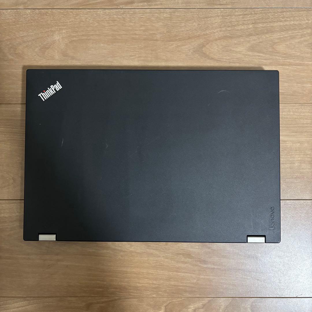 LENOVOノートパソコンi5 Windows11 Office2016付き LENOVOノート