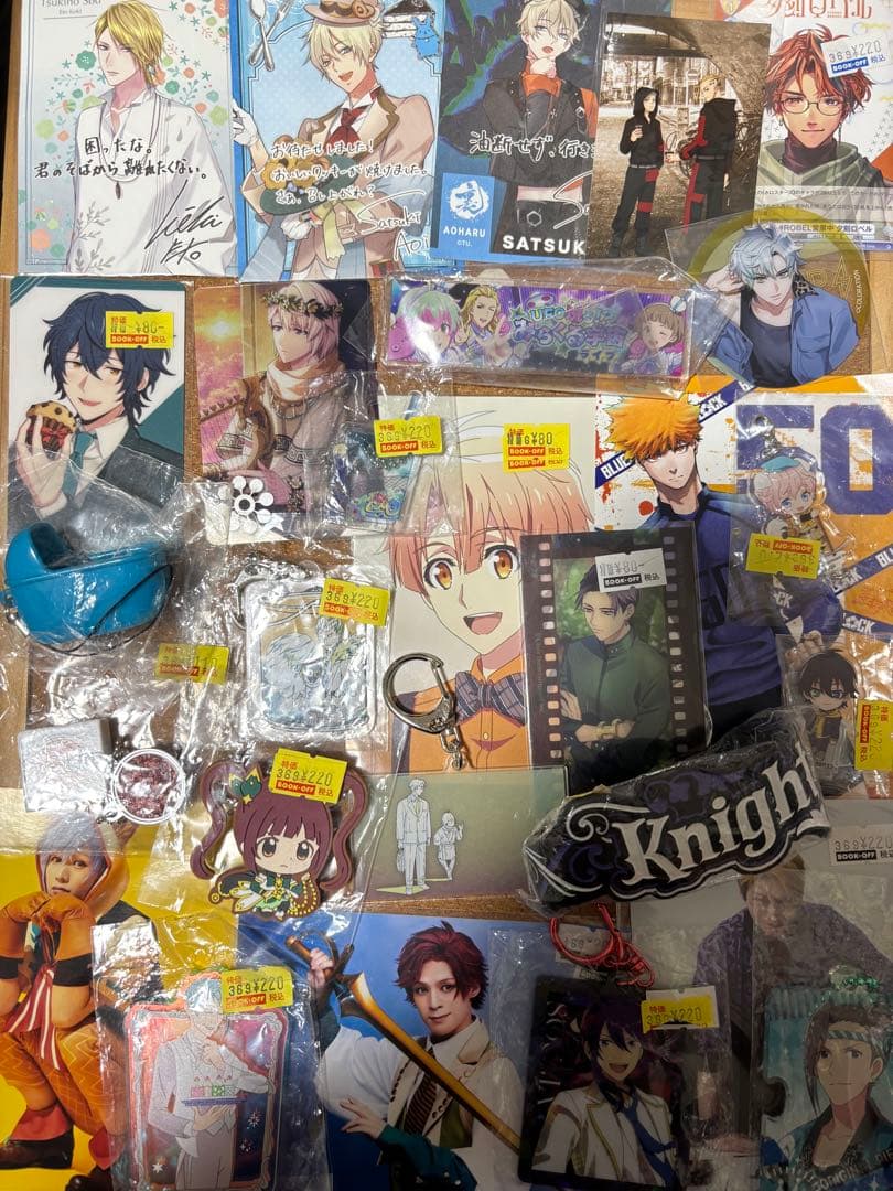 アニメグッズ アニメ 雑貨 まとめ売り ノンジャンル ジャンク品 - メルカリ