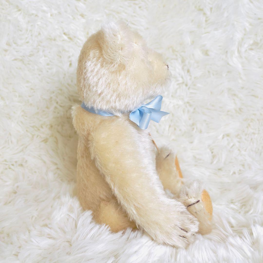 【極美品】Steiff シュタイフ 1953 replica 希少 テディベア