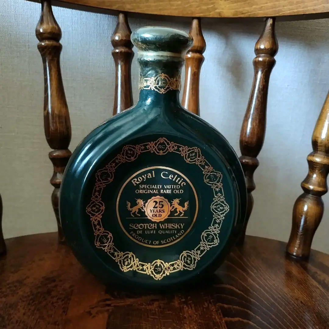 未開封 ロイヤルセルティック ヴィンテージ ウイスキー スコッチ