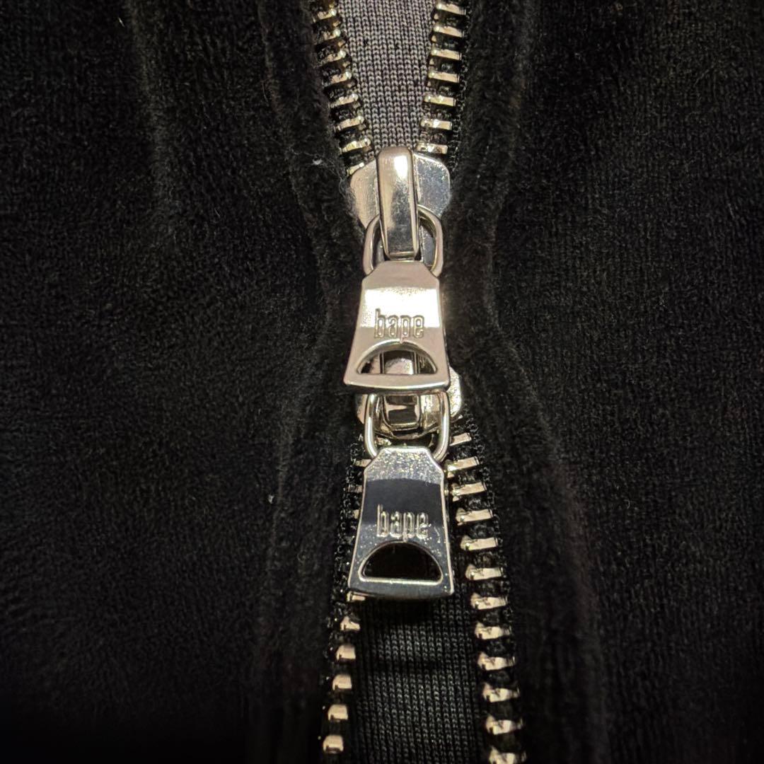 トップス A bathing ape  WASH SHARK HOODIE