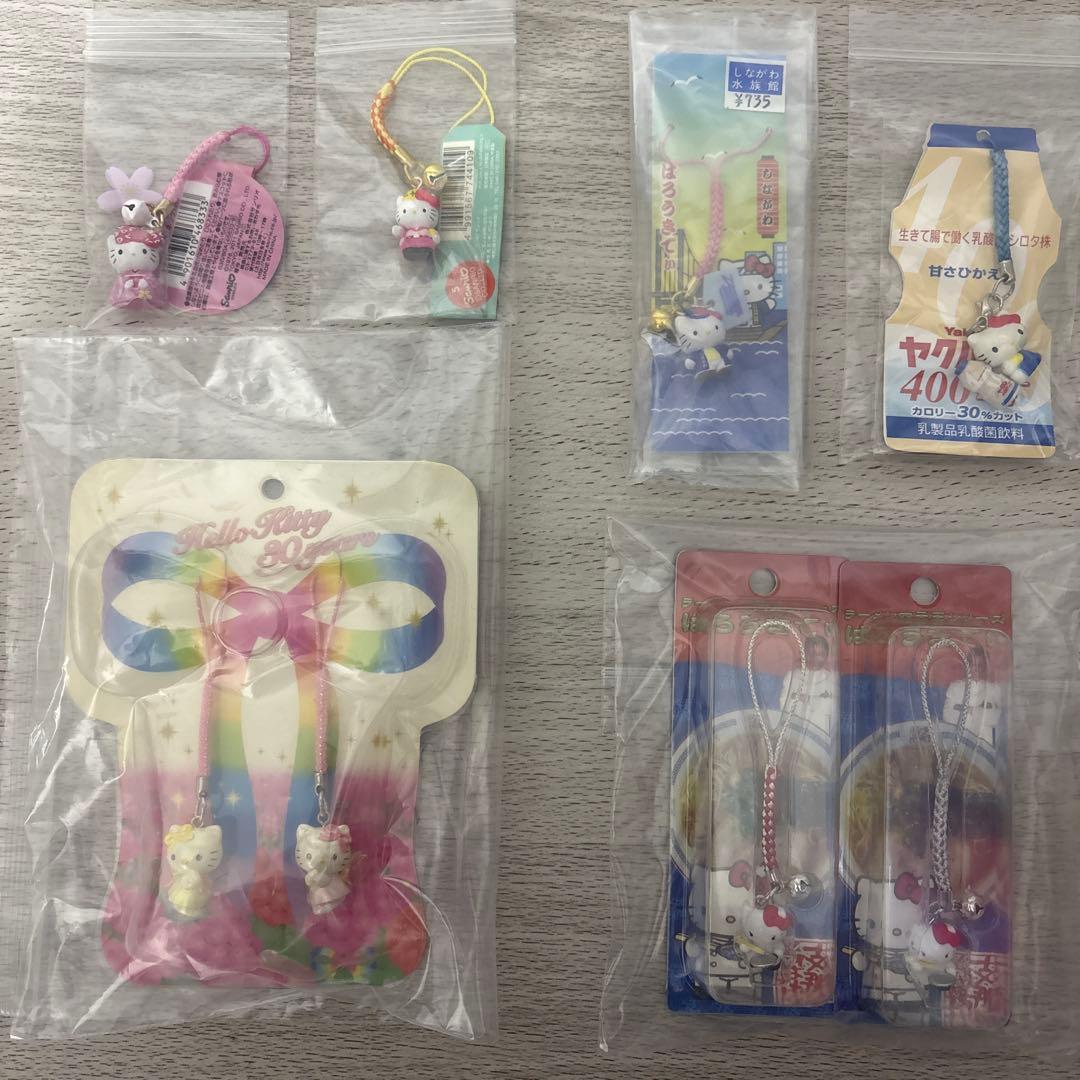 【Sanrio】Hello Kitty　ご当地キティ　アクセ　ジャージ　etc