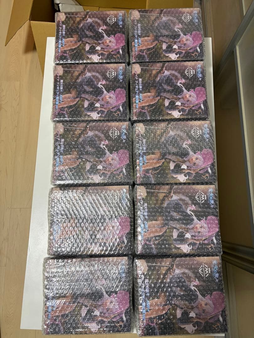 【未開封】魔女の旅々　イレイナ フィギュア 魔女服 ver. 10個