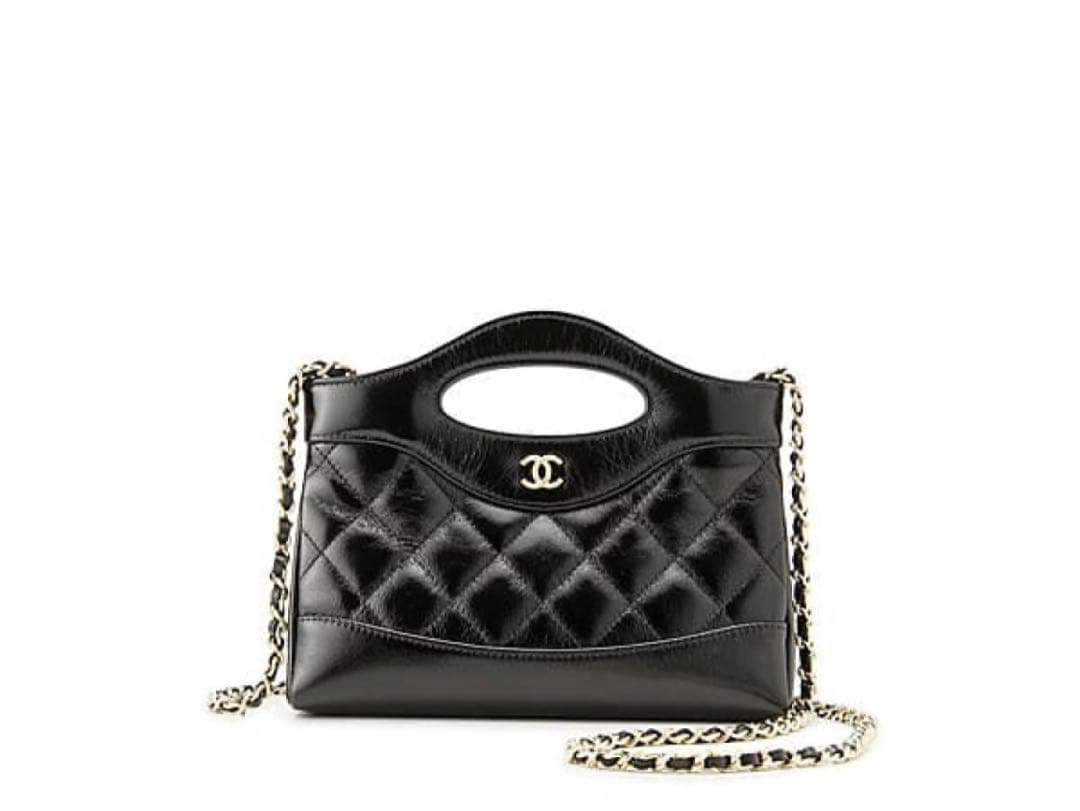 シャネル CHANEL 31チェーンクラッチバッグ