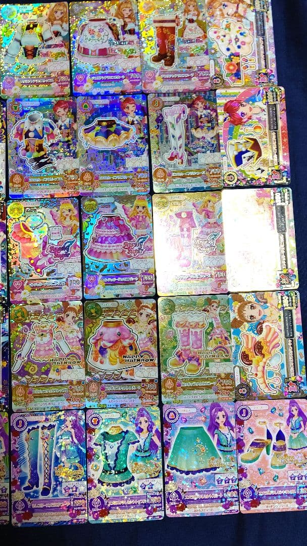 アイカツカードプレミアム・レア・学生証 アイカツカード プレミアム