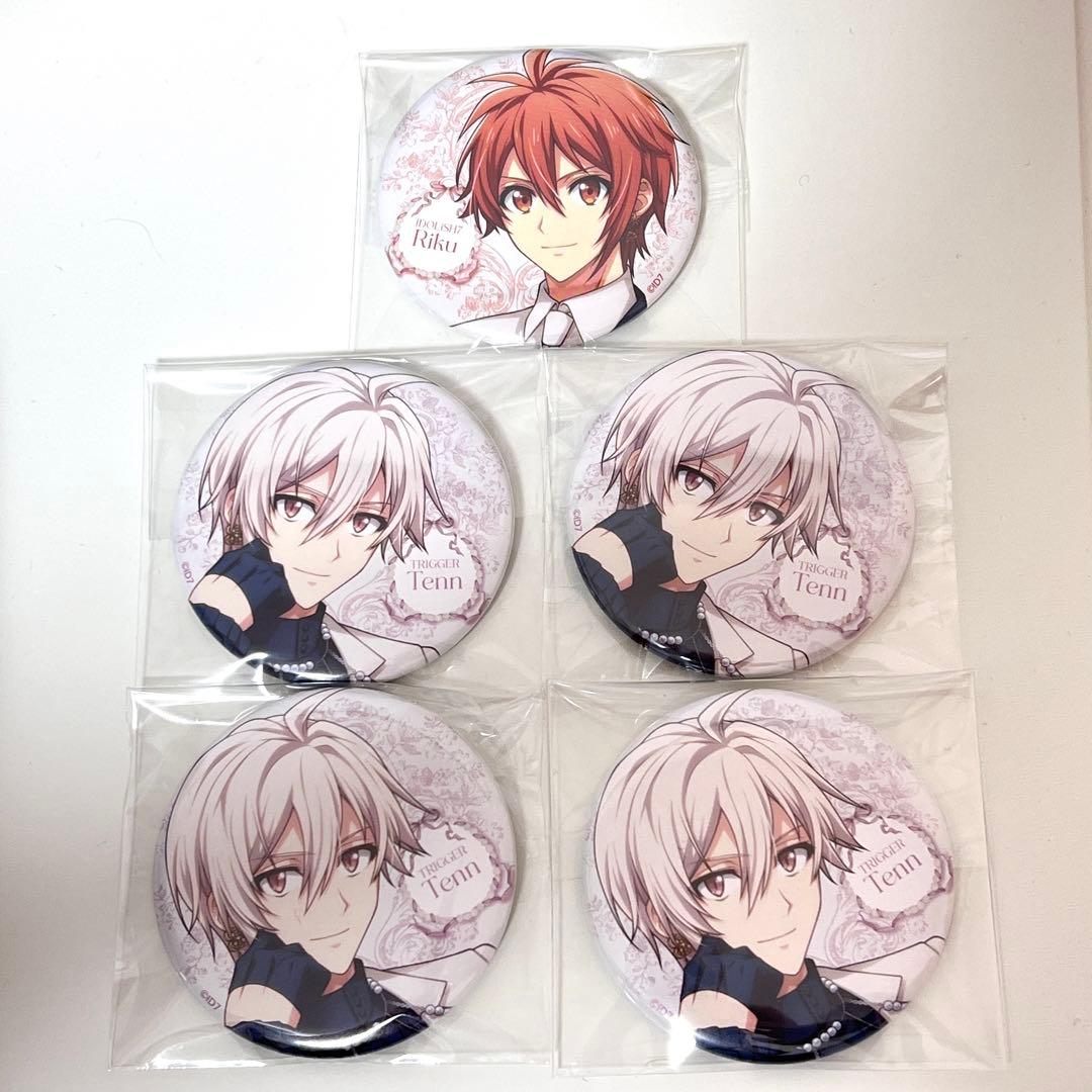 アイナナ spoon.2Di 全サ 缶バッジ 七瀬陸 九条天 - メルカリ