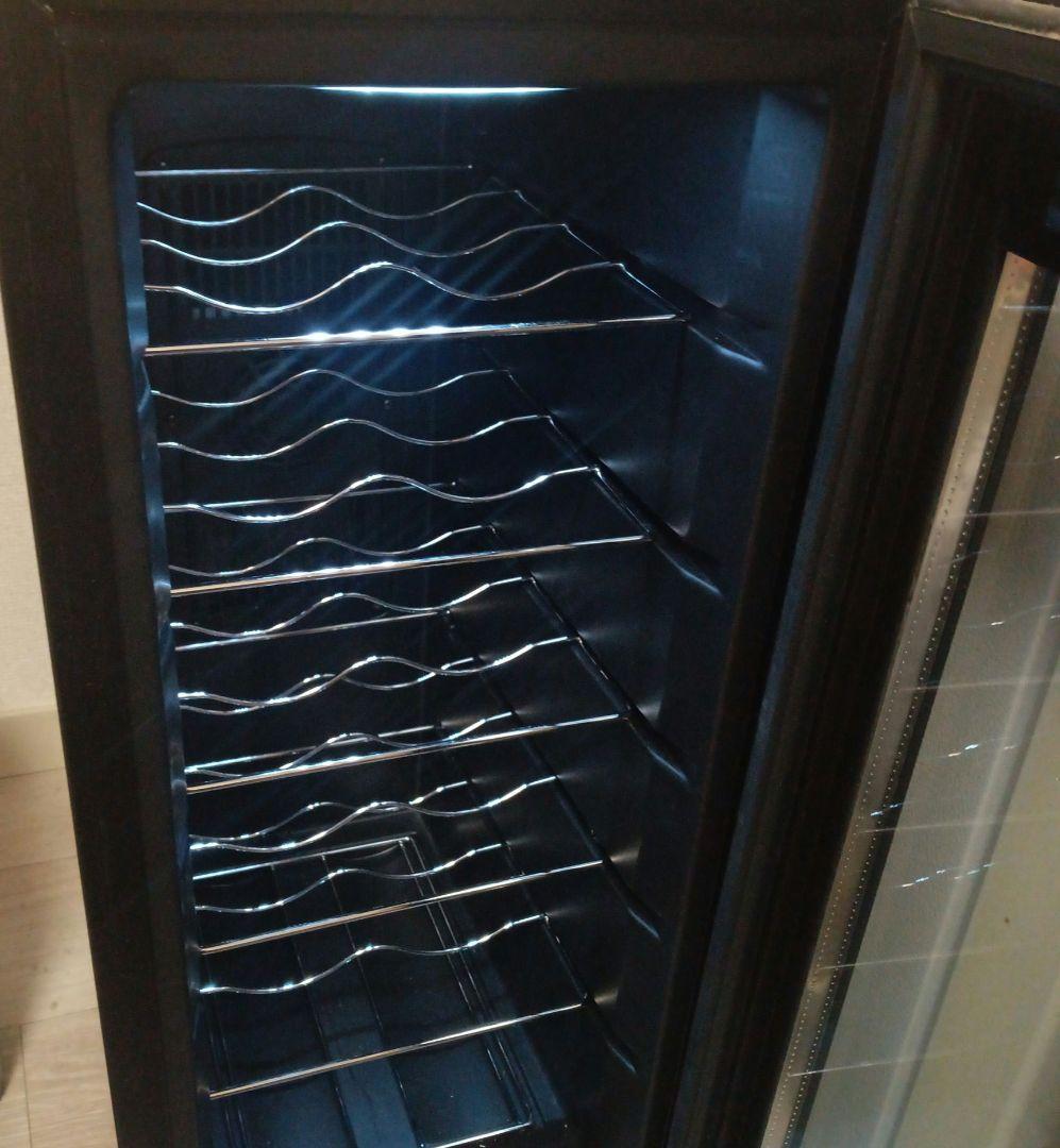 マルカイ　ミニワインセラー　WCE-12B