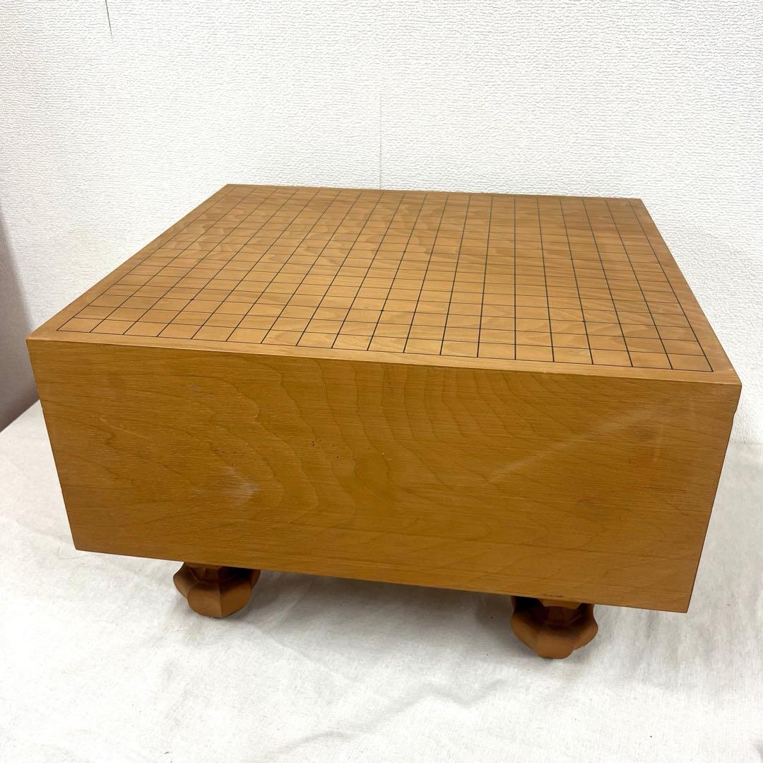 囲碁盤 19路盤 木製