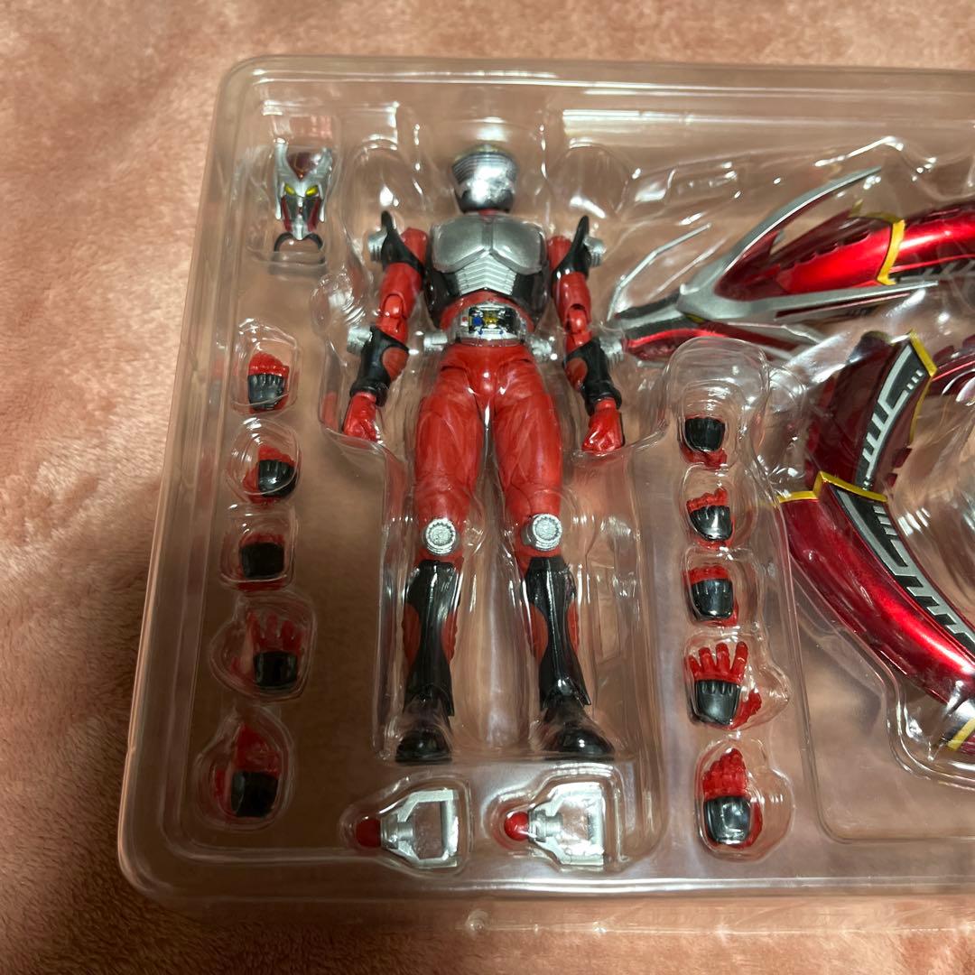 超貴重】仮面ライダー龍騎フィギュアーツ旧バージョンs.h.figuarts初版
