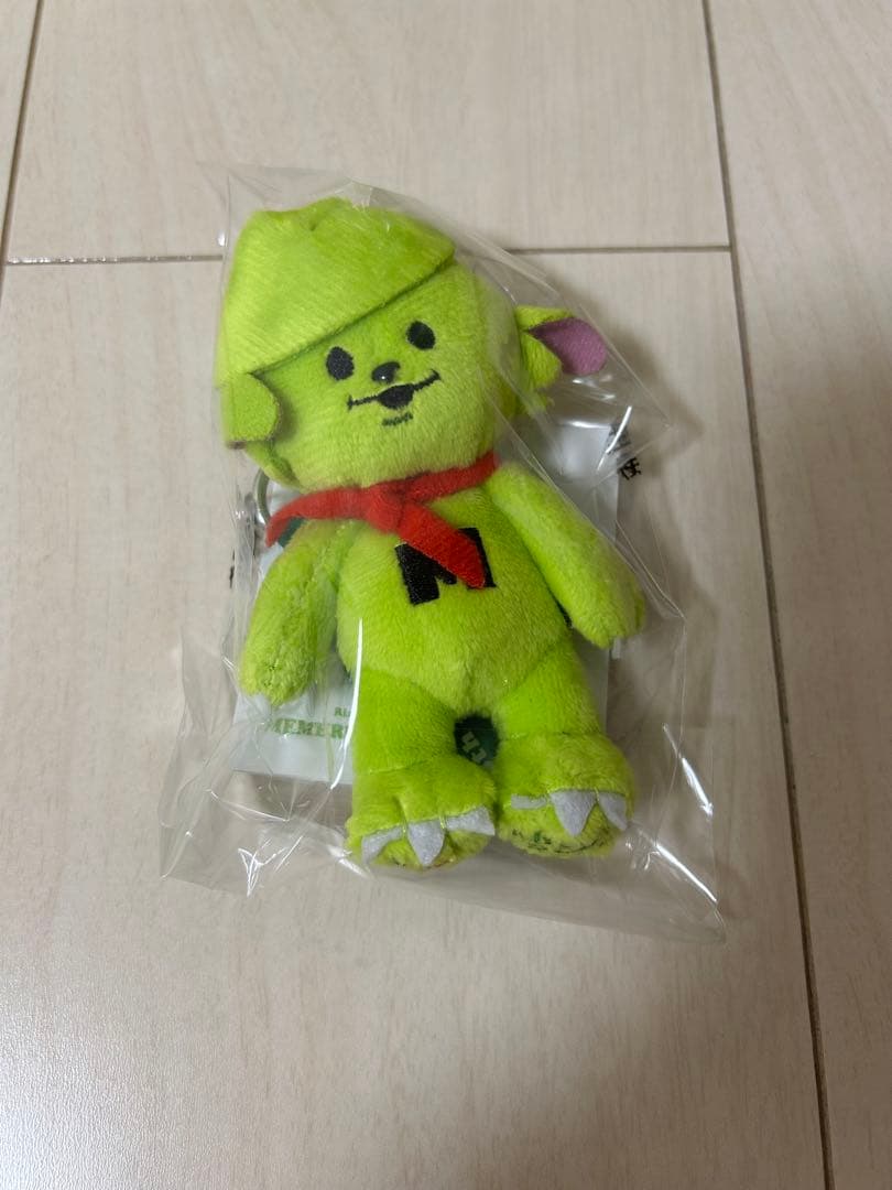 Mrs. GREEN APPLE メルル ぬいぐるみ・マスコット2点セット Mrs