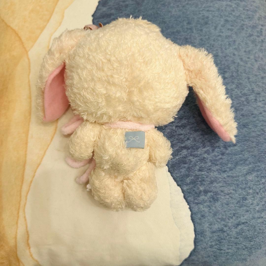 希少 サンリオ シュガーバニーズ はなうさ ぬいぐるみ