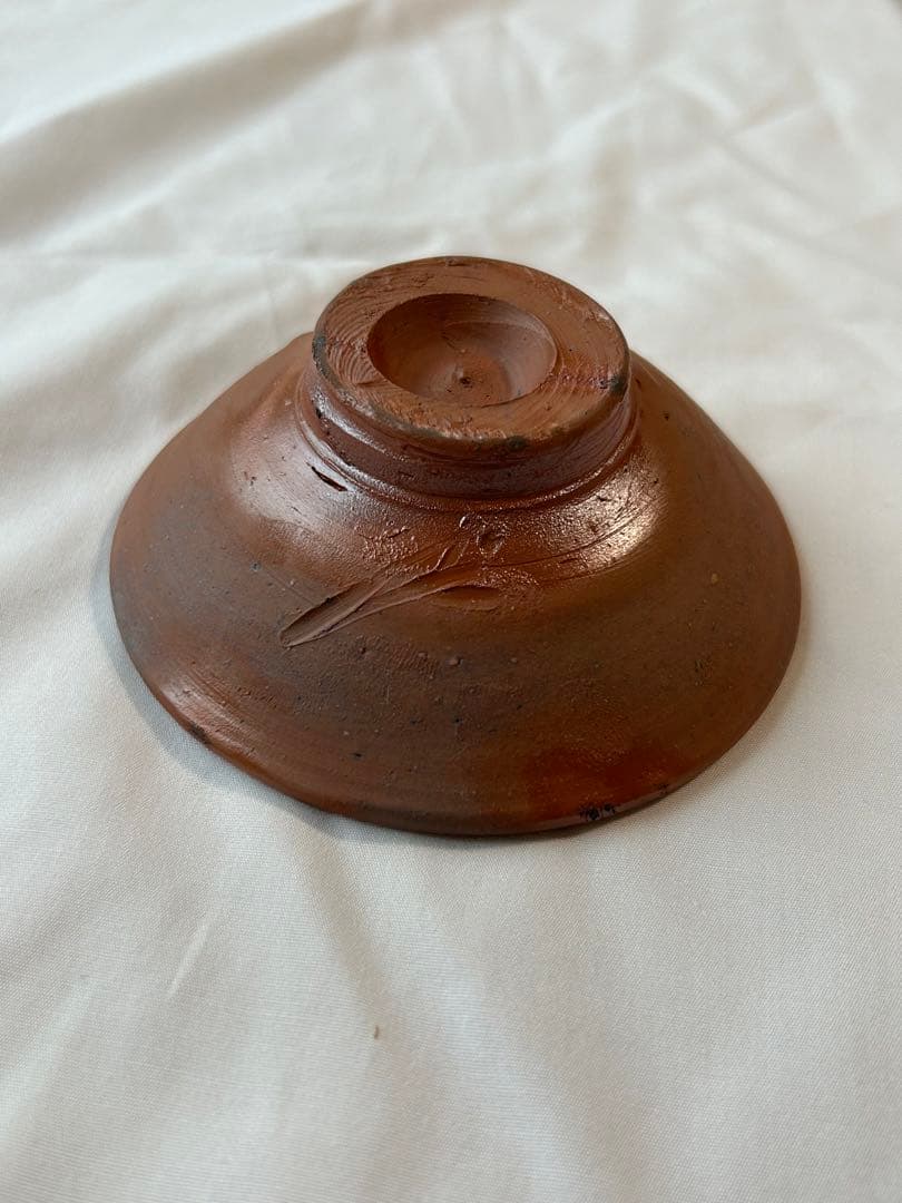 備前焼 藤原雄作 十二支酒盃セット