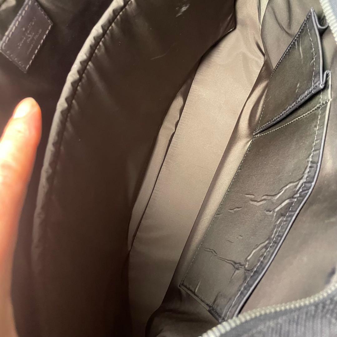 美品LOUIS VUITTON ダミエジェアン ヤック ビジネスバッグ