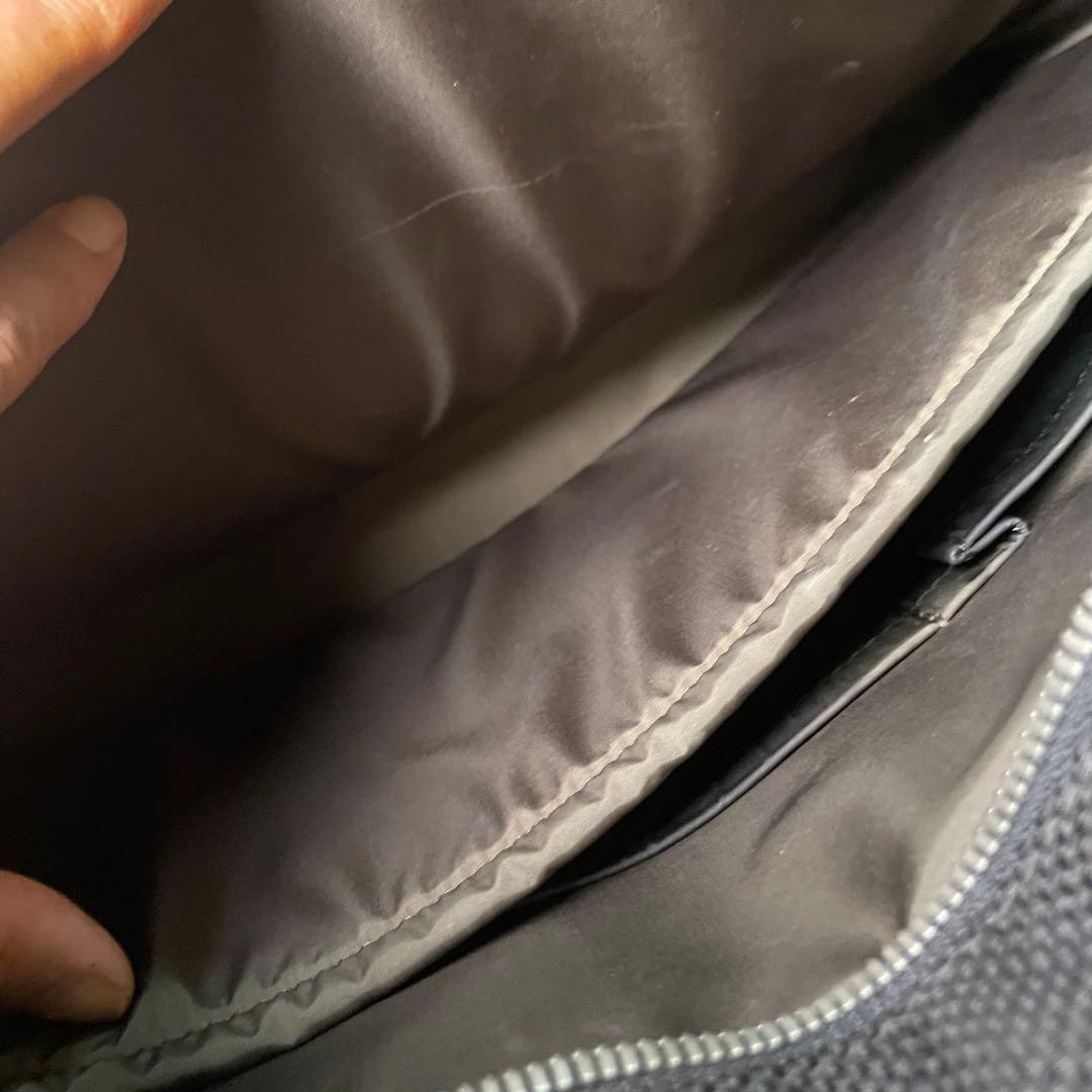 美品LOUIS VUITTON ダミエジェアン ヤック ビジネスバッグ