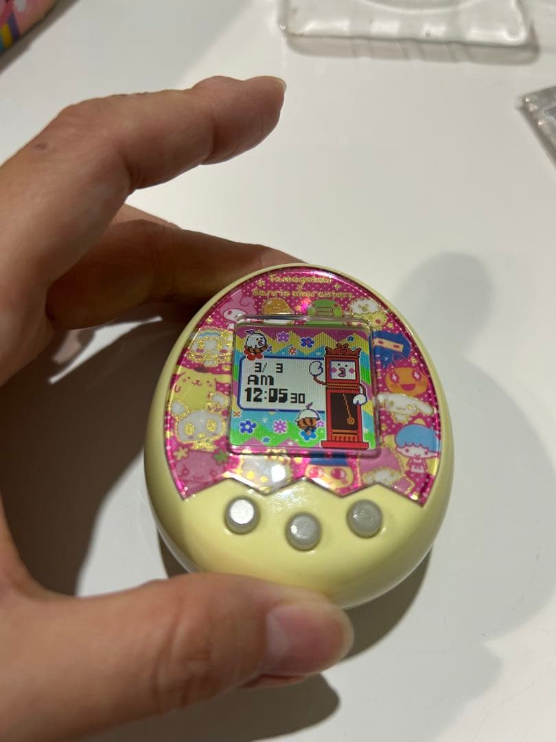 Tamagotchi x M!X サンリオキャラクターズMix Ver.