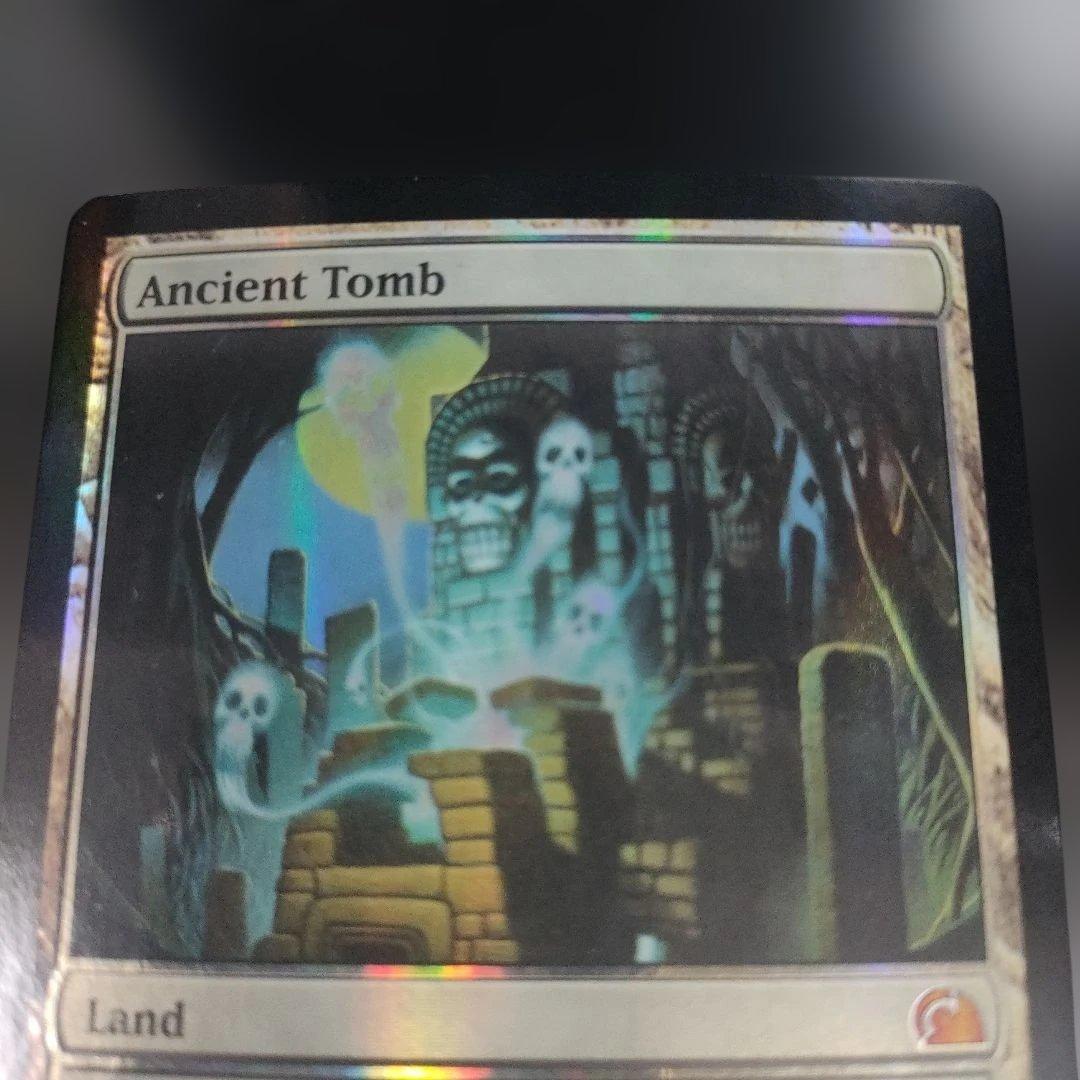 MTG 古えの墳墓 FTV FOIL B まあまあ綺麗 : vittabonna.com