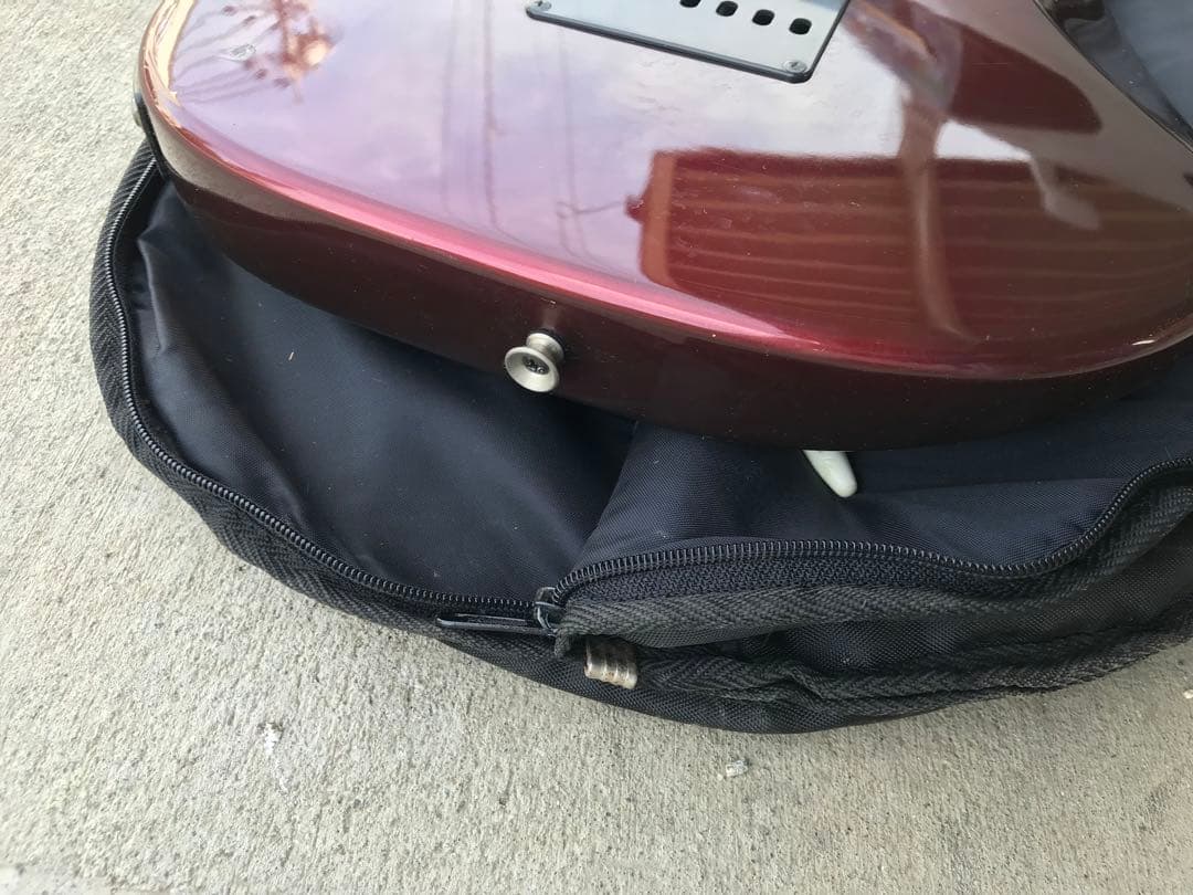 Ibanez EXシリーズ　ストラト　エレキギター(F146699)(C081)