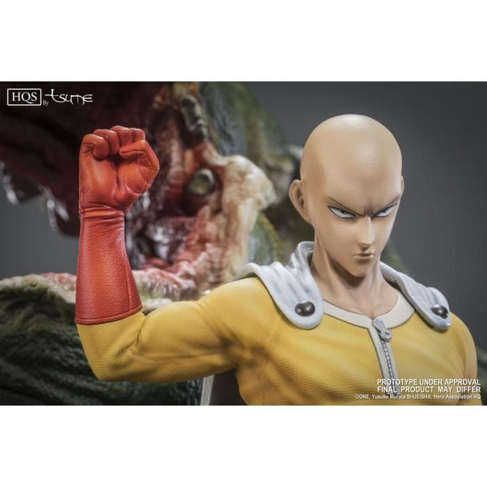 Tsume Art ワンパンマン サイタマ One Punch Man