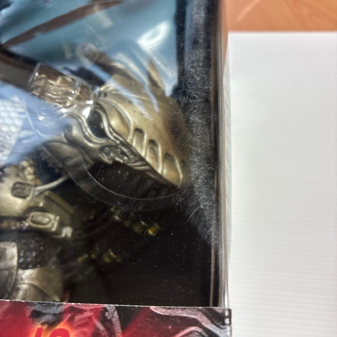 【16日まで値下げ】NECA ゴートプレデター　1/4 限定　未開封　豆魚雷