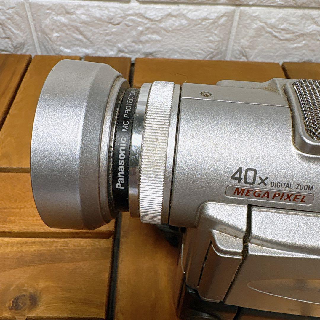 SONY Digital Handycam DCR-PC100 ビデオカメラ