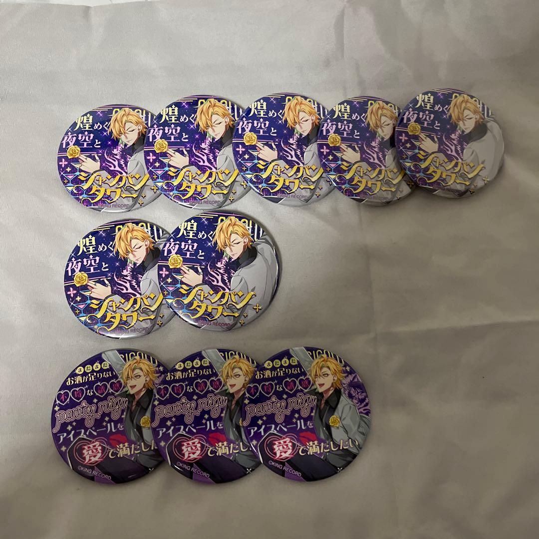 伊弉冉一二三 缶バッジ - メルカリ