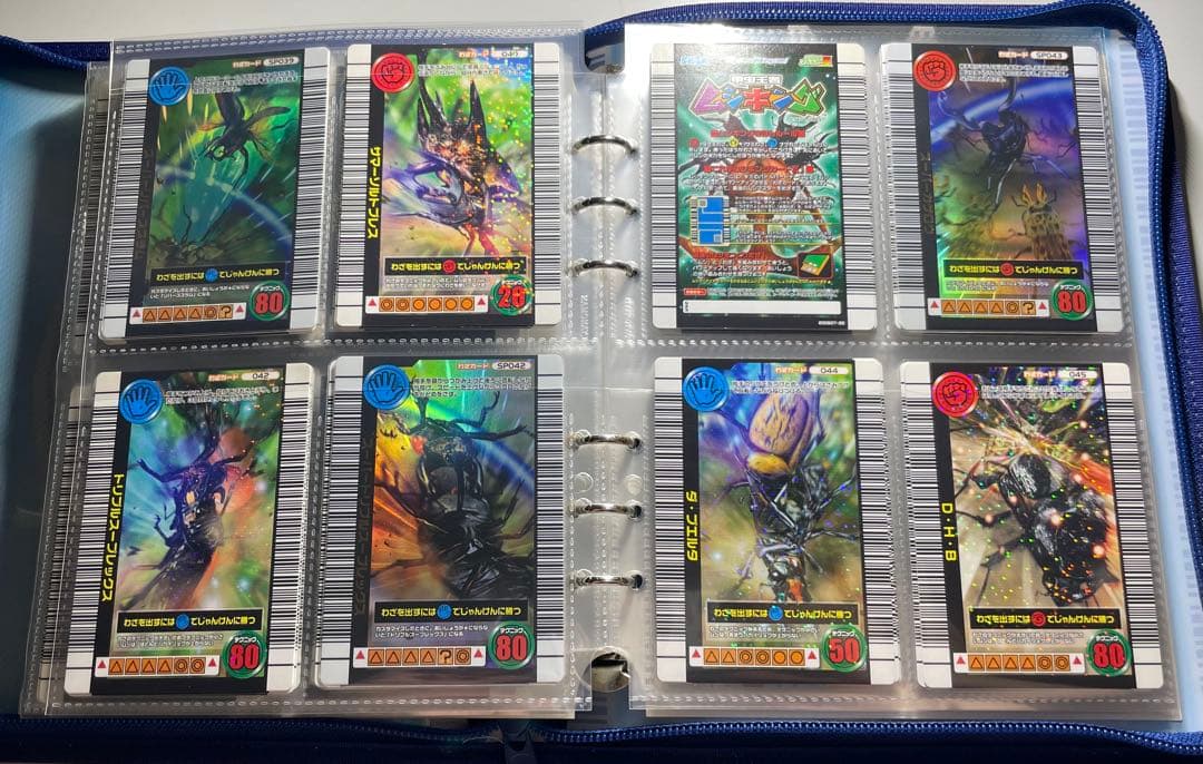 甲虫王者ムシキング　2006夏ネイチャー　まとめ売り