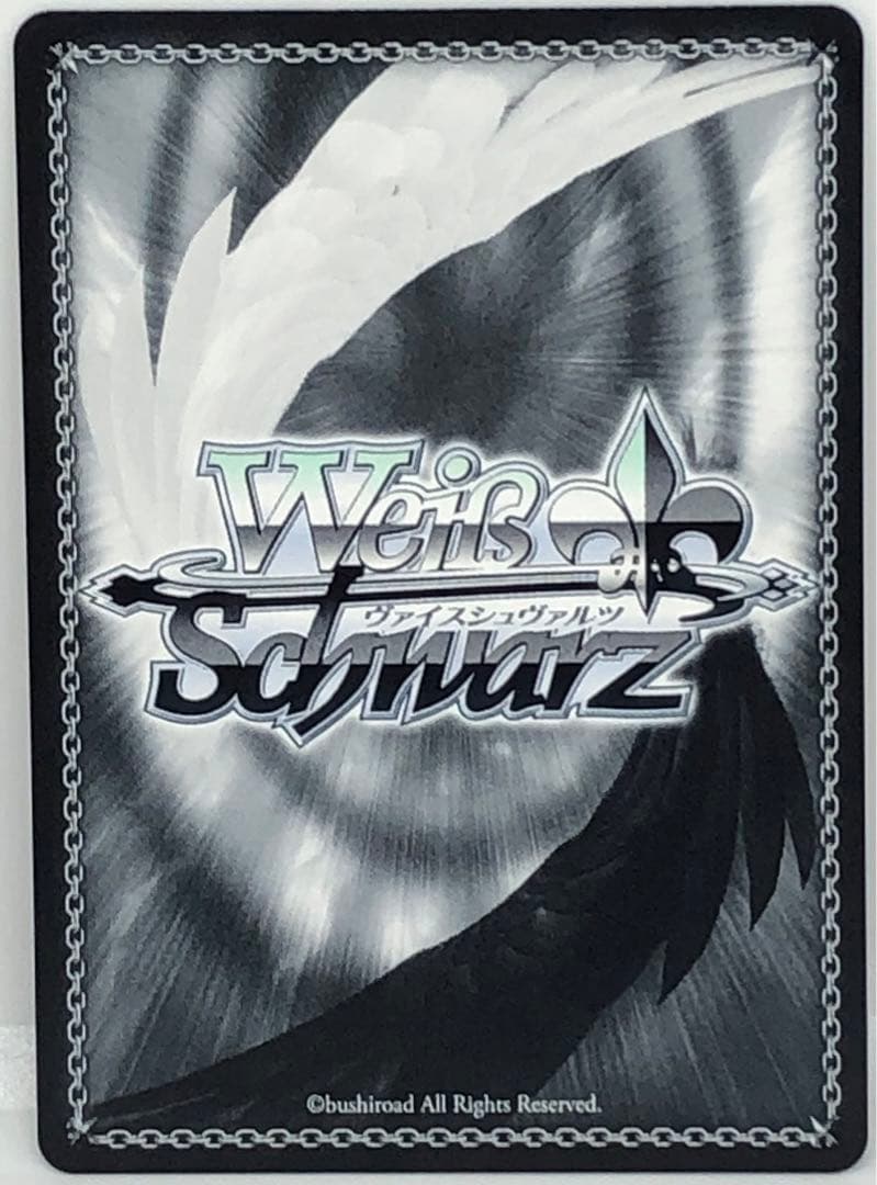 ヴァイスシュヴァルツ PR+ ダイアモンド 千鶴 パラレル