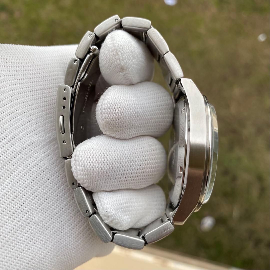 オリエントのTTOU-C0-B CAクロノグラフ腕時計