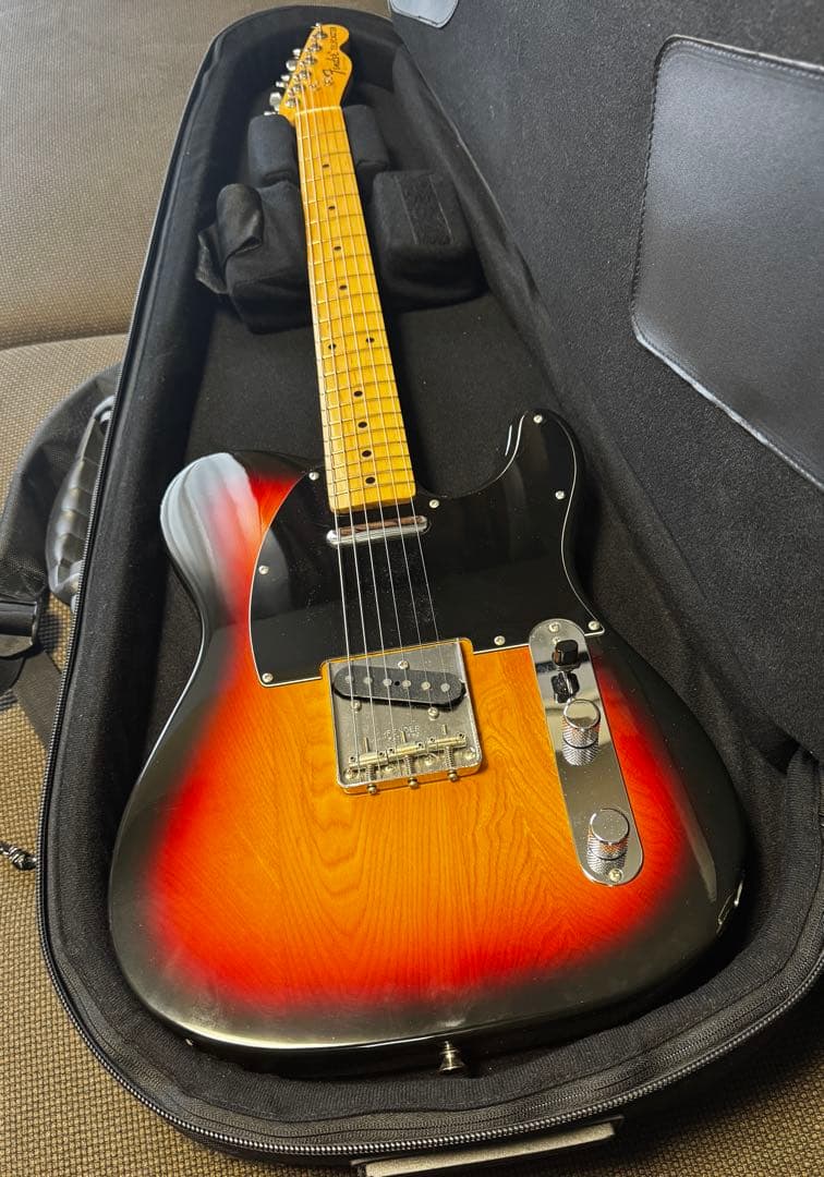 FenderJapan　TL72-500 2002年　中古　ケース変更値下げ FenderJapan TL72-500 2002年 中古 ケース変更値下げ FenderJapan TL72