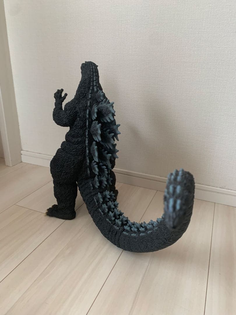 T*R様 ゴジラ 1995 エクスプラス　大怪獣シリーズ　30cmシリーズ　一般