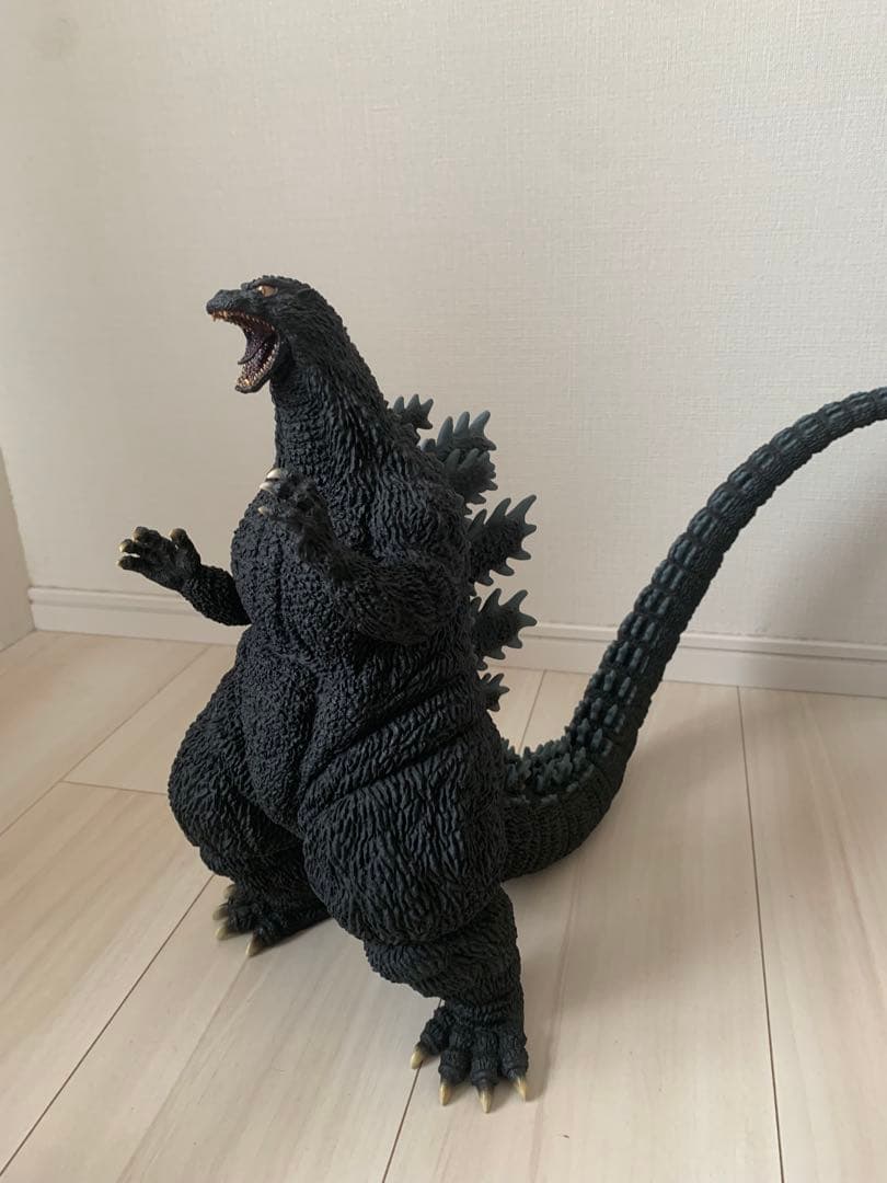 T*R様 ゴジラ 1995 エクスプラス　大怪獣シリーズ　30cmシリーズ　一般