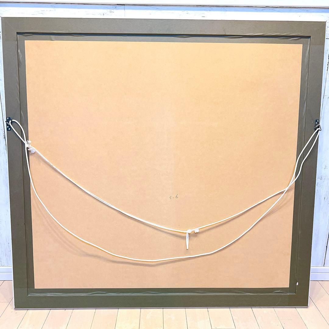 限定1枚】トーマスマックナイト ルクセンブルク ガーデン 129/200 真作