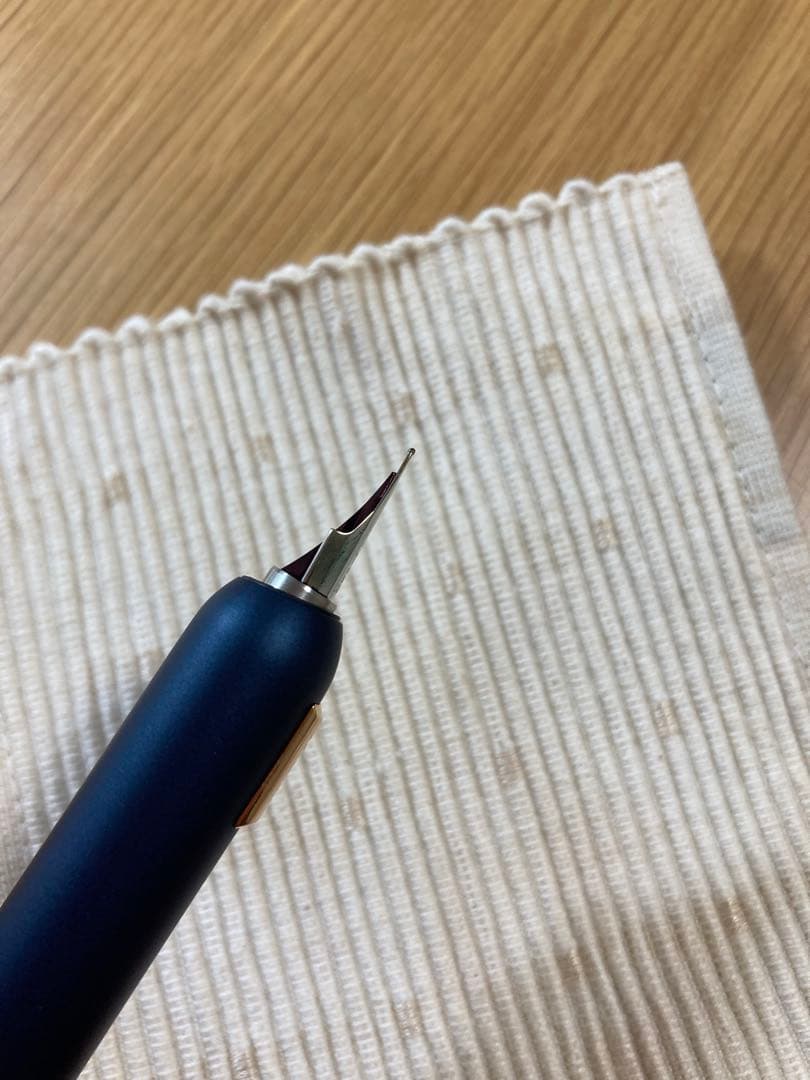 本日限定！ラミーダイアログcc 万年筆fニブ