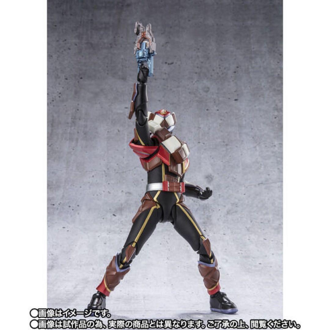 【未開封】S.H.Figuarts 仮面ライダーヴァレン チョコドンフォーム