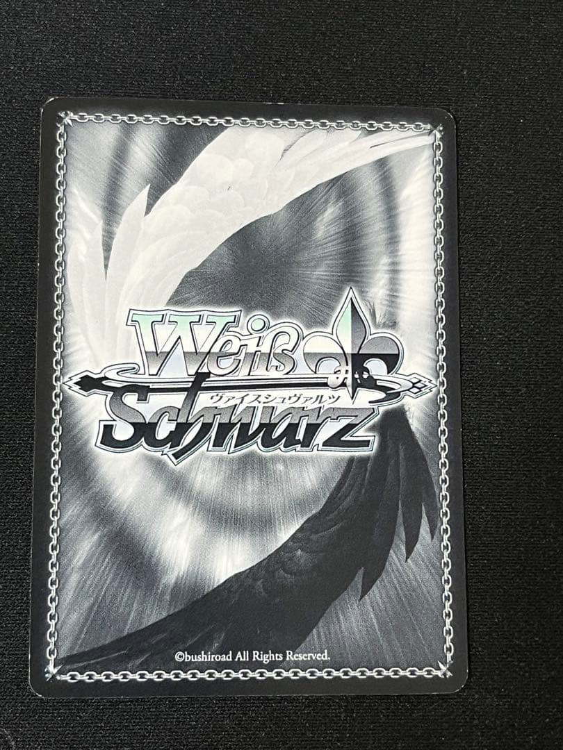 ヴァイスシュバルツ　青ブタ　牧之原翔子　sec