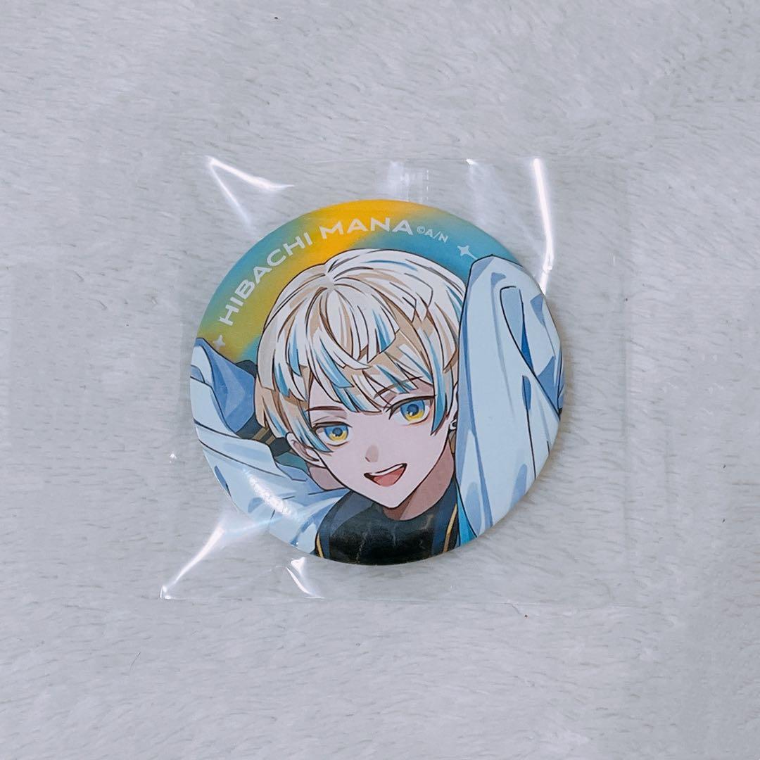 緋八マナ 【HEROES Half Anniversary】ランダム缶バッジ - メルカリ