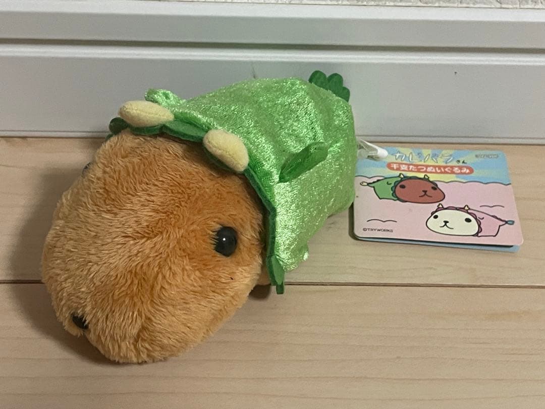 カピバラさん　ぬいぐるみ　まとめ売り【13点】