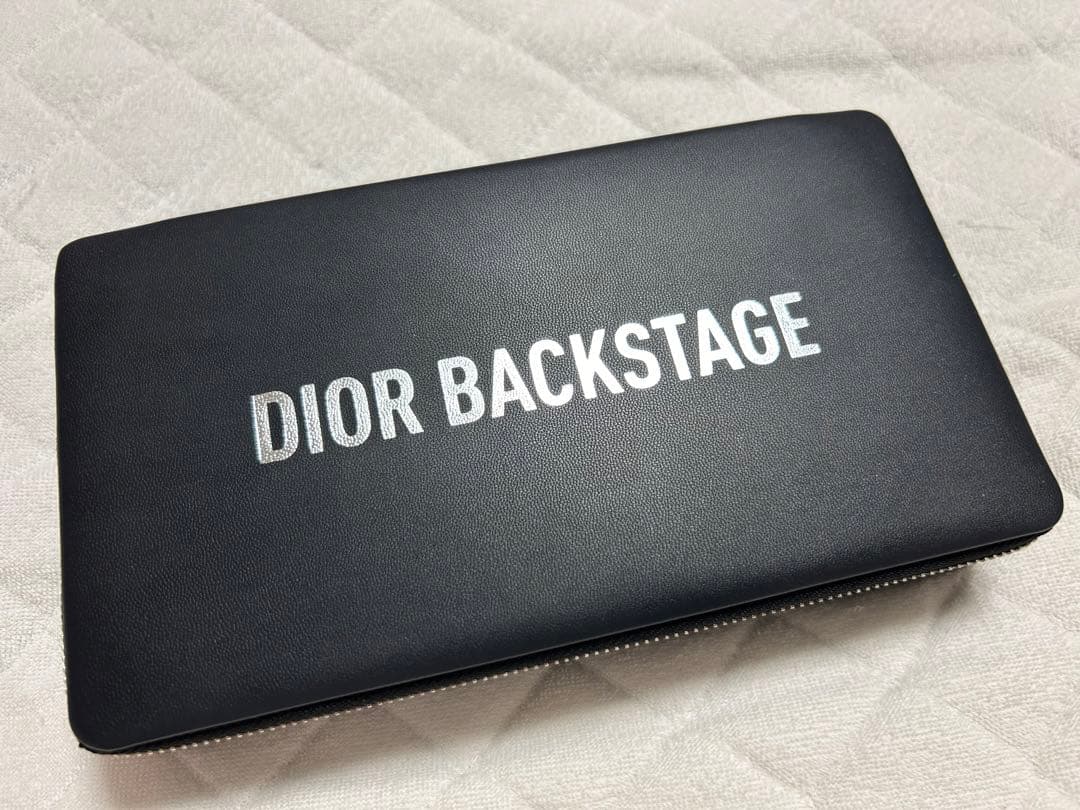 【希少完売品】新品 Dior BACKSTAGE 1周年記念 ブラシセット