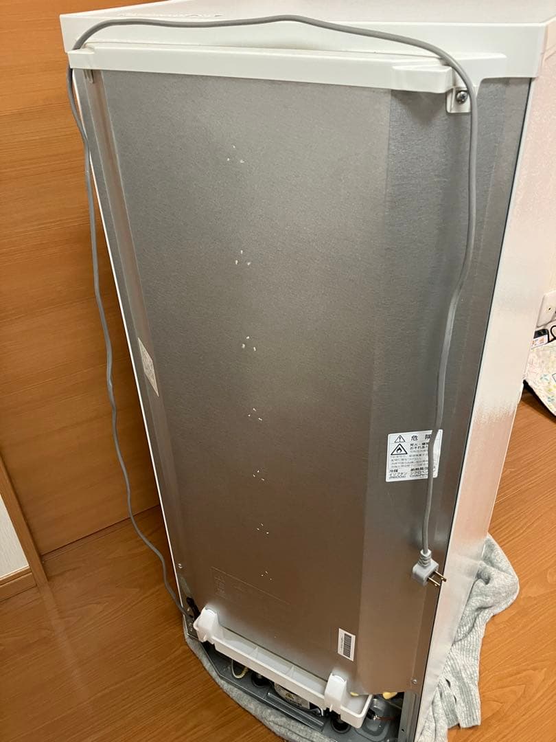 SHARP 冷蔵庫 左右両開き 137L 一人暮らしサイズ