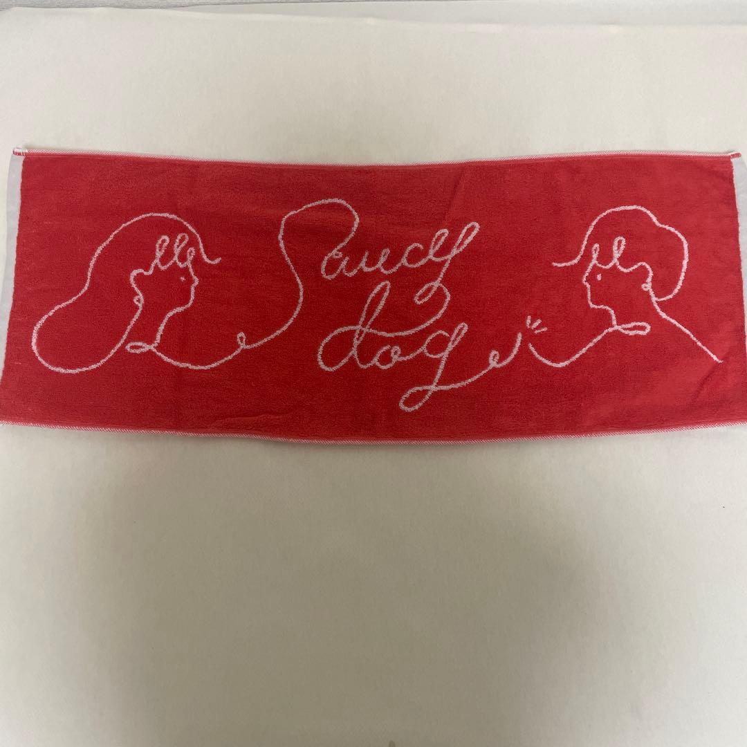Saucy Dog まほとけフェイスタオル - メルカリ