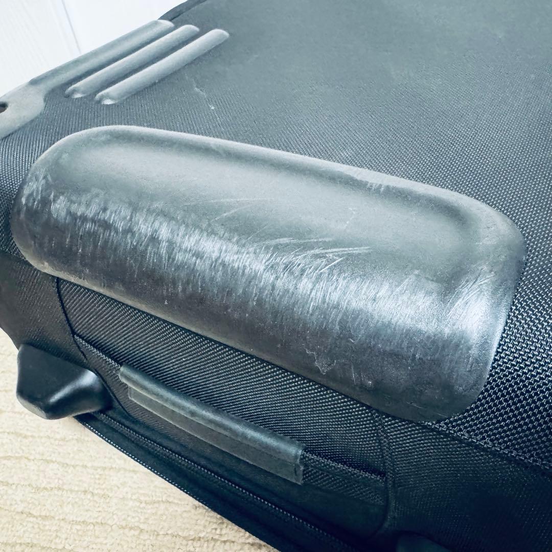 廃盤 TUMI トゥミ キャリーケース スーツケース ブラック 22021DH